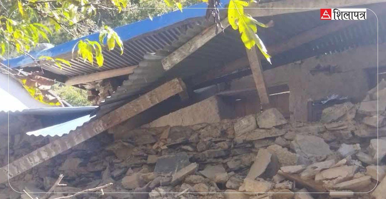 नौ हजार भूकम्पपीडितले पाए २२ करोड